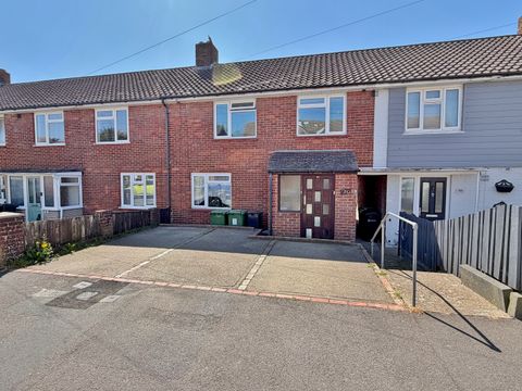 Shelley Avenue, Poets Corner, Portsmouth PO6
