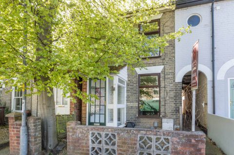 Alexandra Road, Norwich NR2
