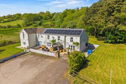 Pantygyfelia Farm, Tydraw Road, Bonymaen, Swansea SA1