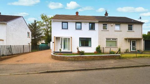 Lethamhill Road, Riddrie G33