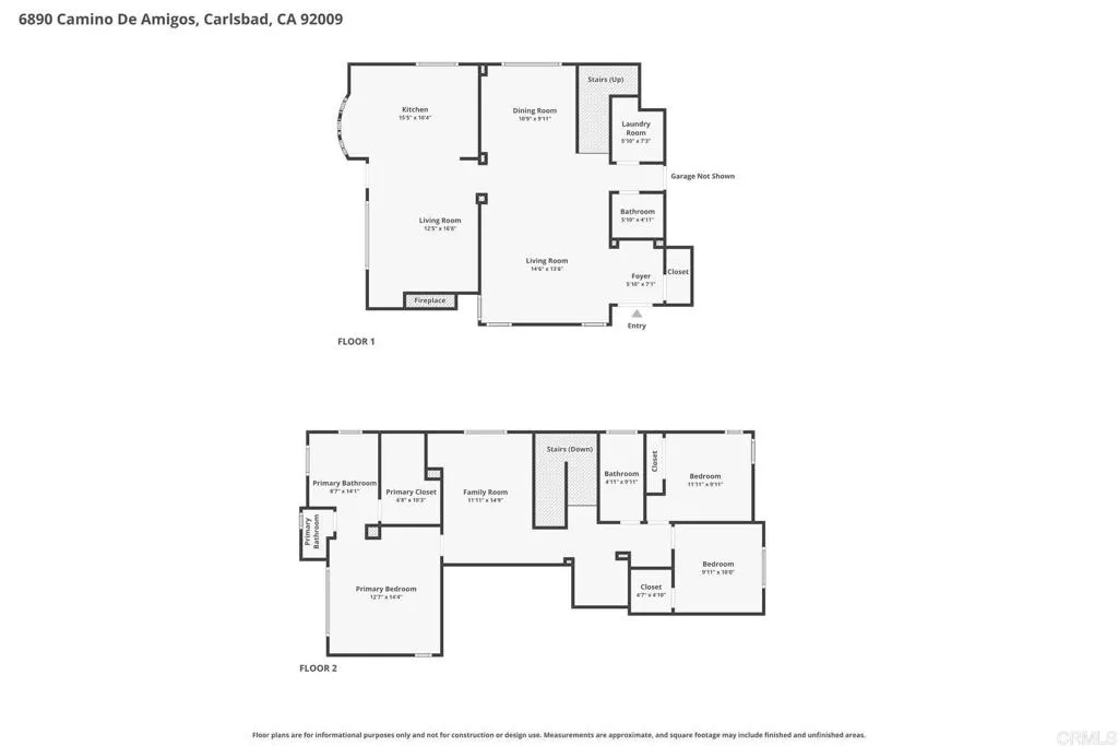 6890 Camino De Amigos, Carlsbad, CA 92009