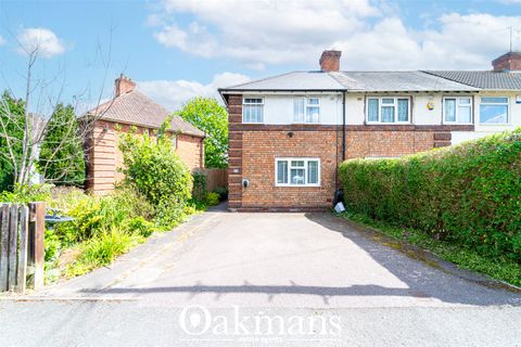Tavistock Road, Birmingham, West Midlands B27