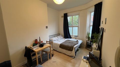 Burton Road, Manchester M20, Studio to rent