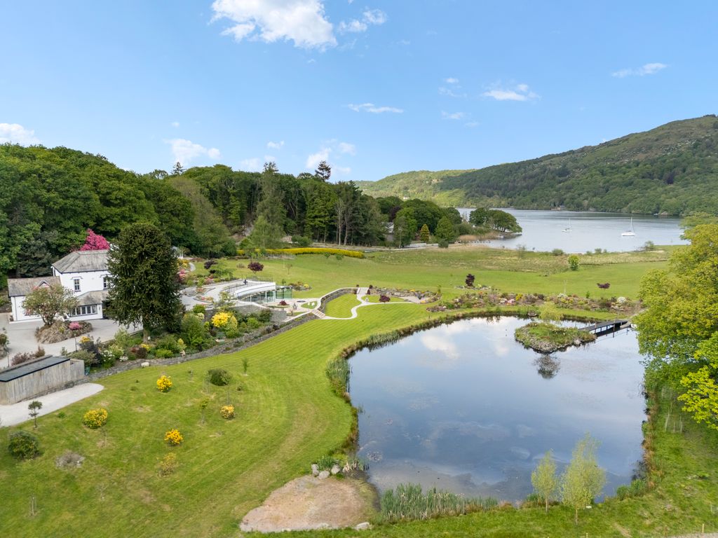 Additional image 27 of 7 bed property for saleRidding Bay Lakeside, Windermere, Ulverston LA12