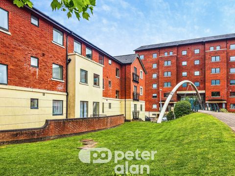Henke Court, Cardiff CF10