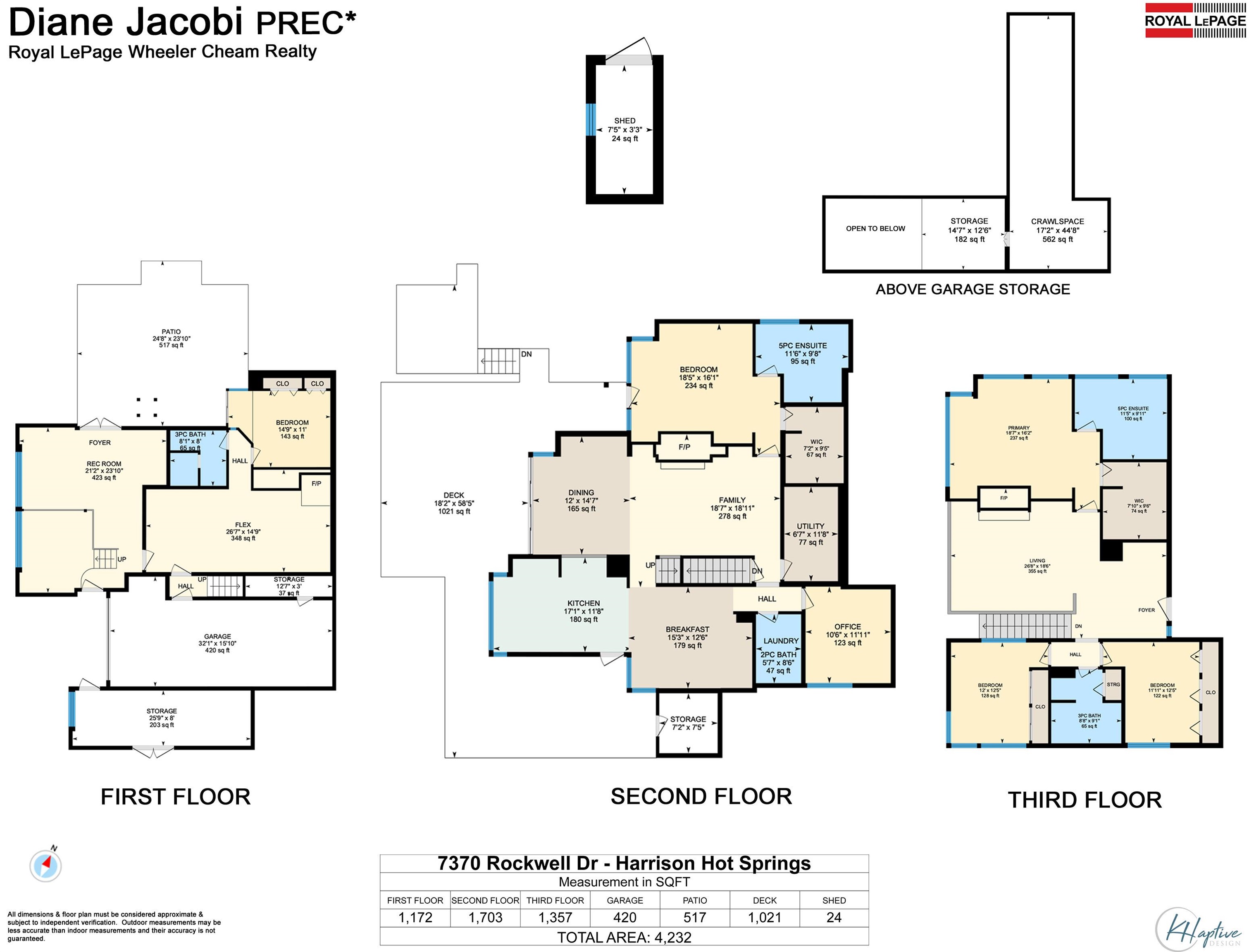 Additional image 5 of 7370 Rockwell Drive, Harrison Hot Springs, BC, V0M 1A0