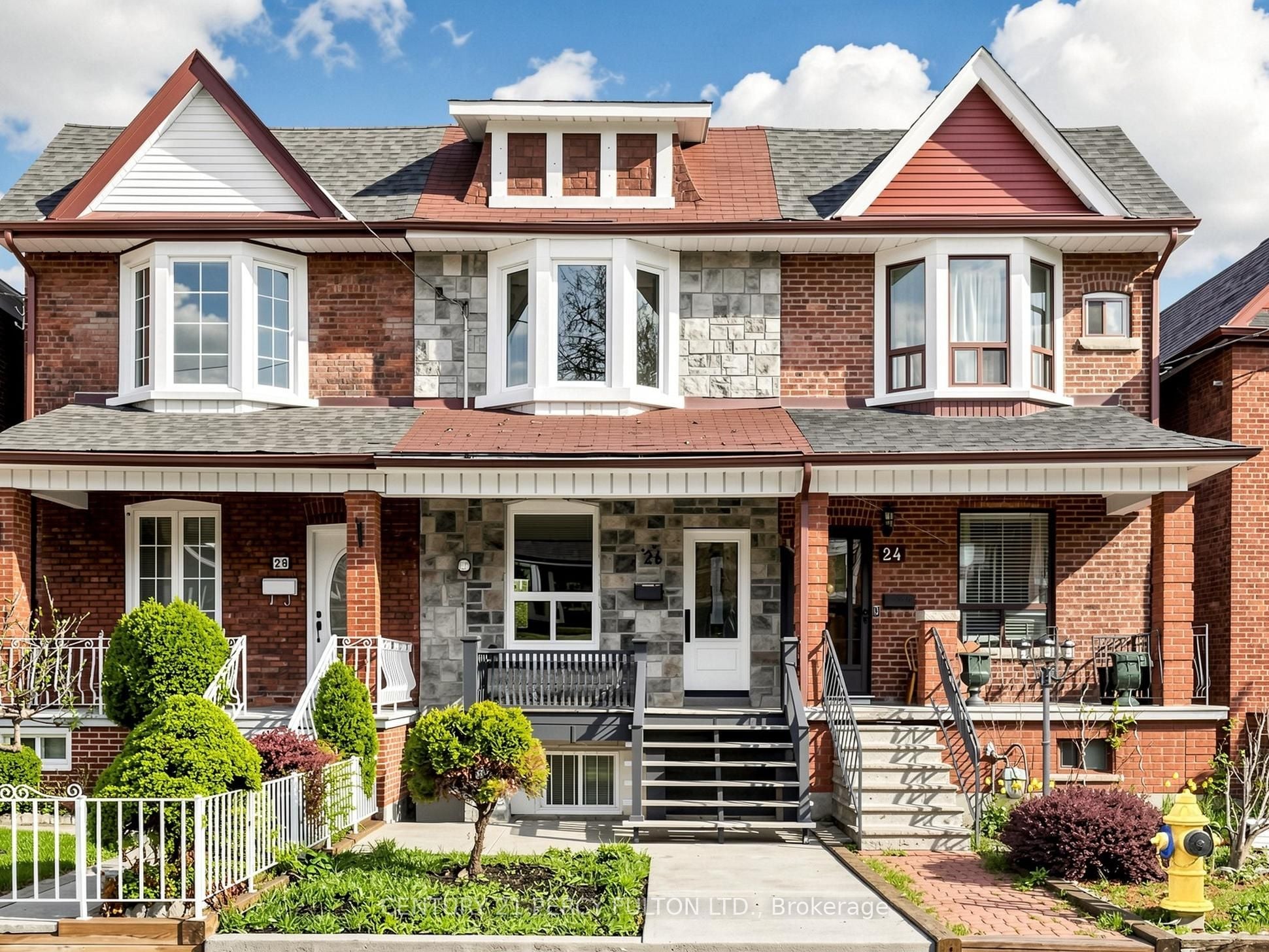 26 Millicent Street, Toronto, ON, M6H 1W4