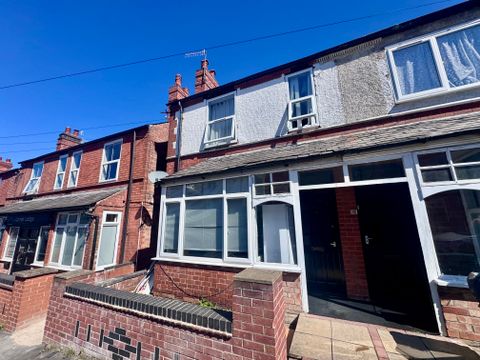 Percival Road, Nottingham NG5
