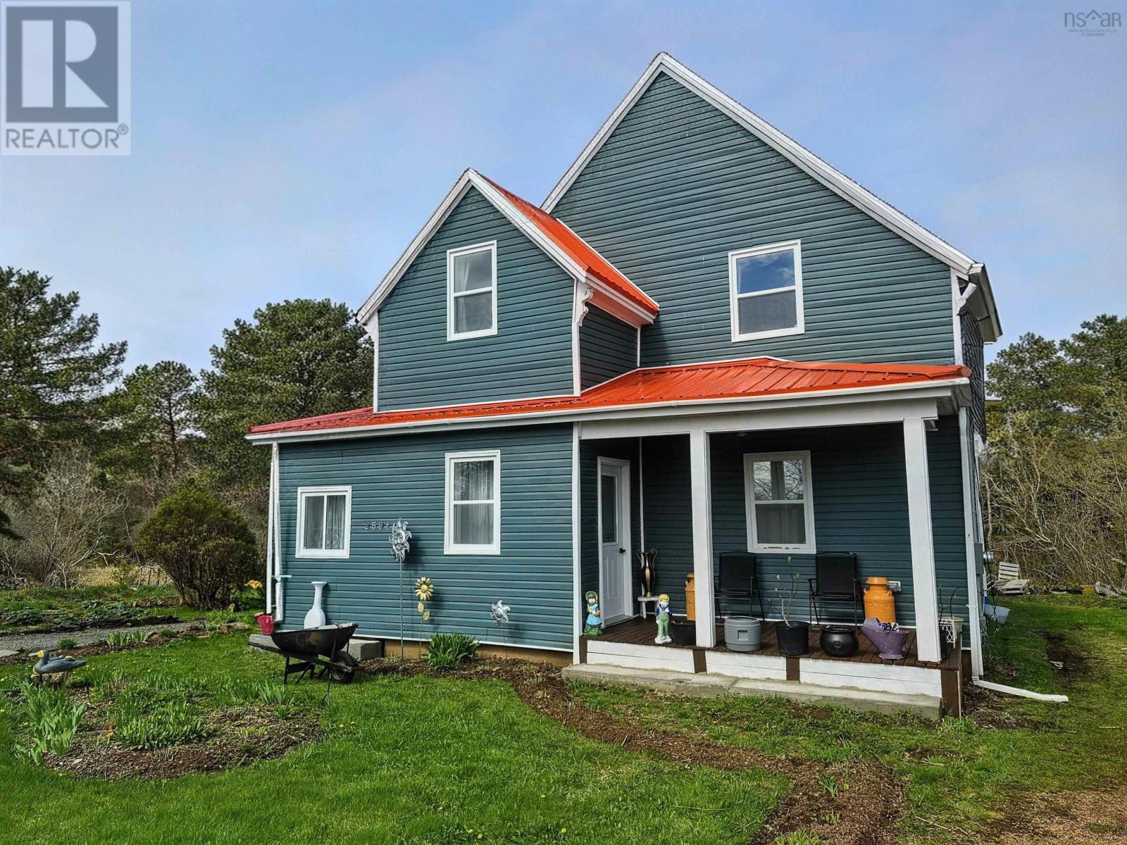 2591 Barronsfield Road