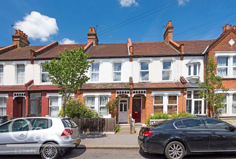 Tylecroft Road, Norbury SW16
