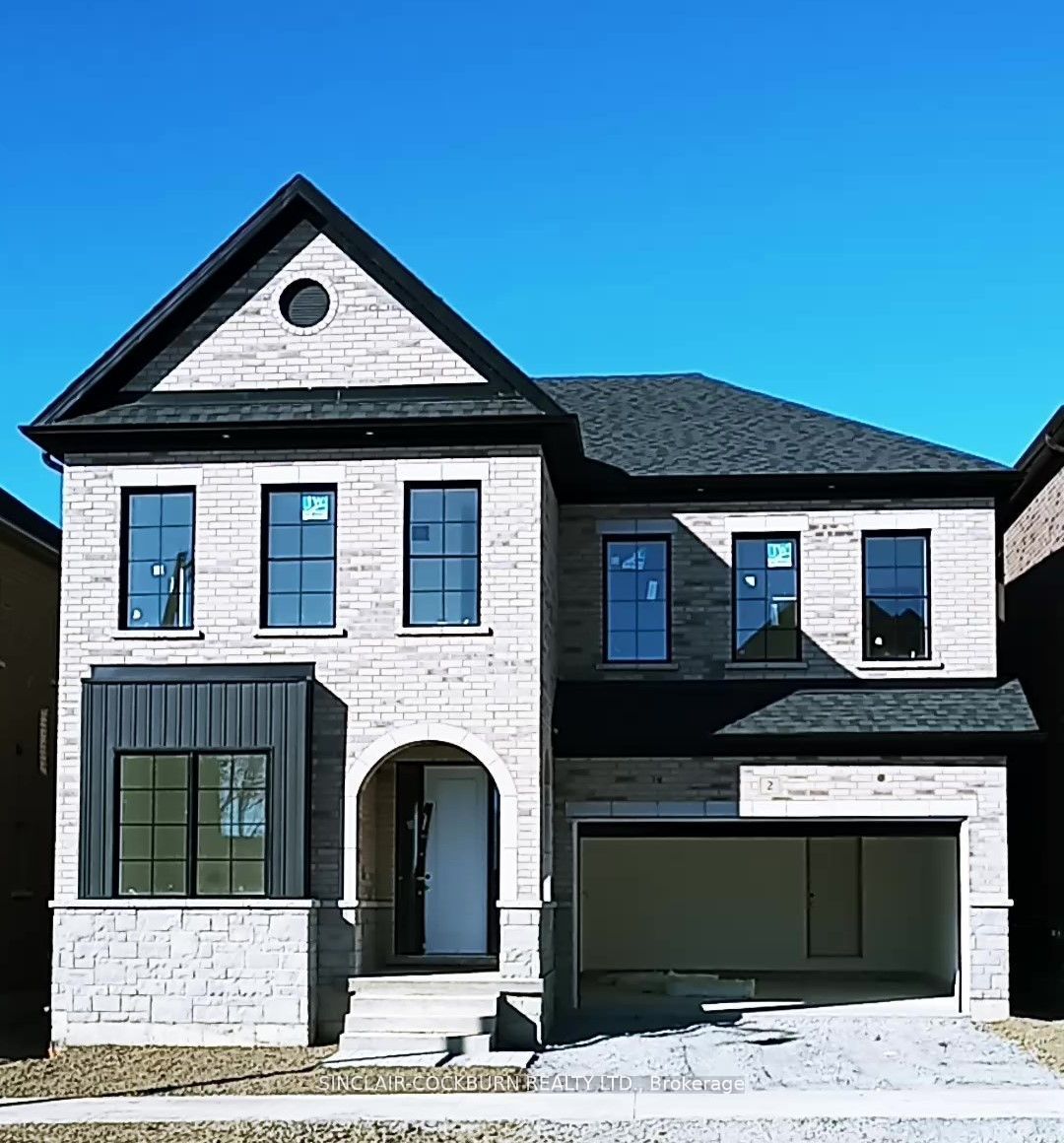 2 John Anthony Drive, Markham, ON, L6C 0H3