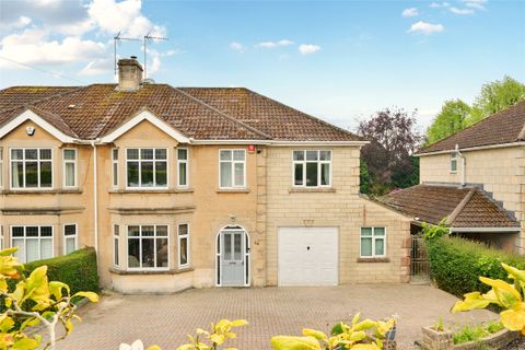 Bradford Road, Combe Down, Bath, Somerset BA2
