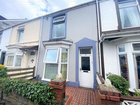 Beach Street, Sandfields, Swansea SA1