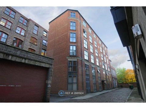 Ristes Place, Nottingham NG1