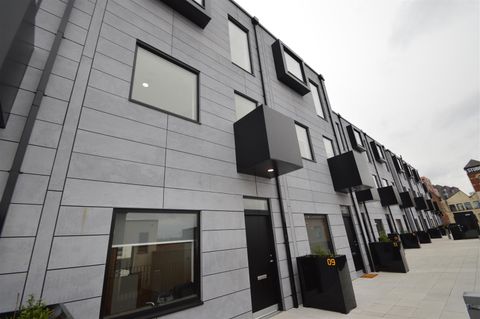 Guest Street, Stubbs Mews, New Islington, Manchester M4