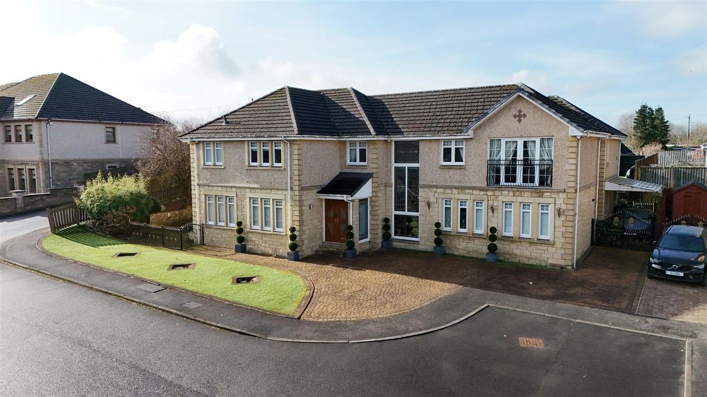 5 bed detached house for saleOld Mill Lane, Uddingston, Glasgow G71
