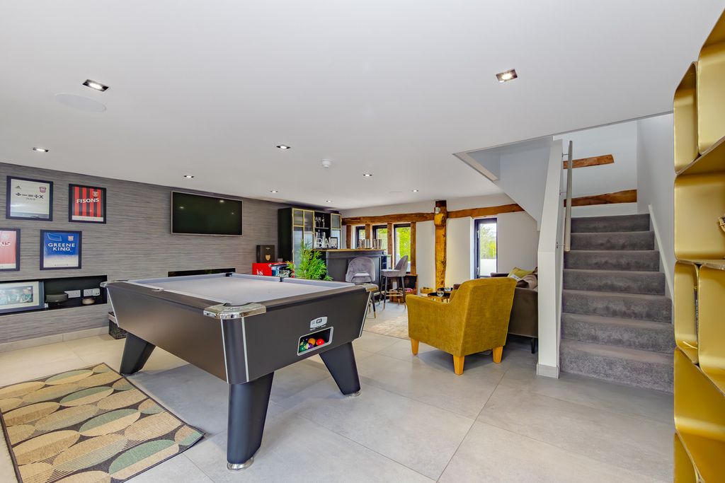 Additional image 7 of 6 bed barn conversion for saleBedfield Road, Woodbridge IP13