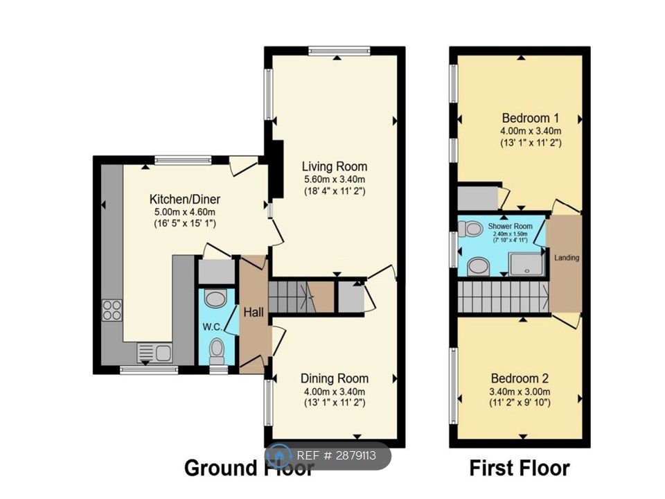 Additional image 12 of 3 bed terraced house to rentGreenwood Court, Caerphilly CF83
