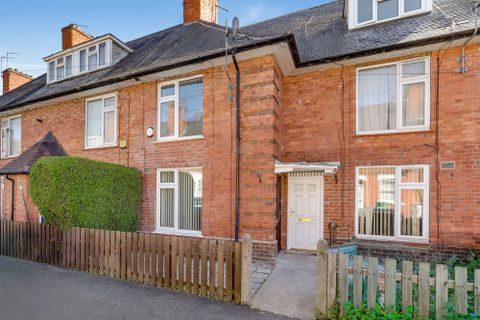 Woolmer Road, Nottingham NG2