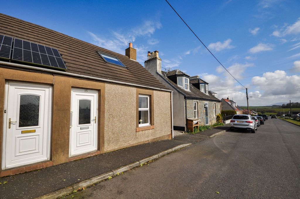 Additional image 3 of 2 bed semi-detached house for saleChurch Street, Kirkcowan DG8
