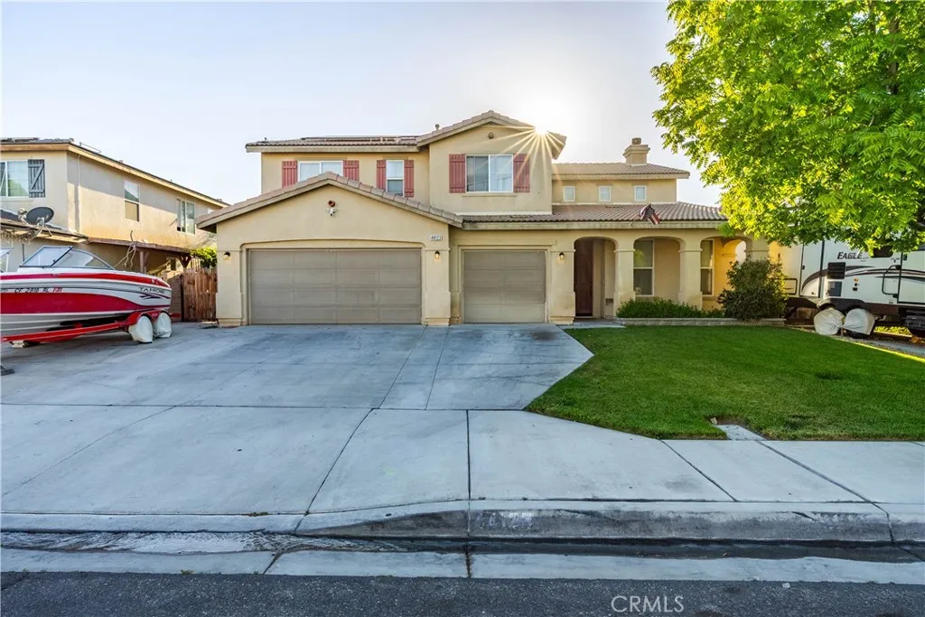 44123 47th Street W, Lancaster, CA 93536