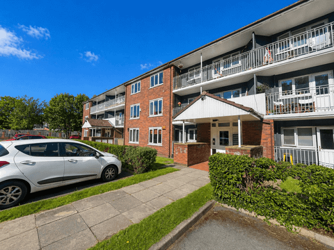 Lockett Gardens, Salford M3