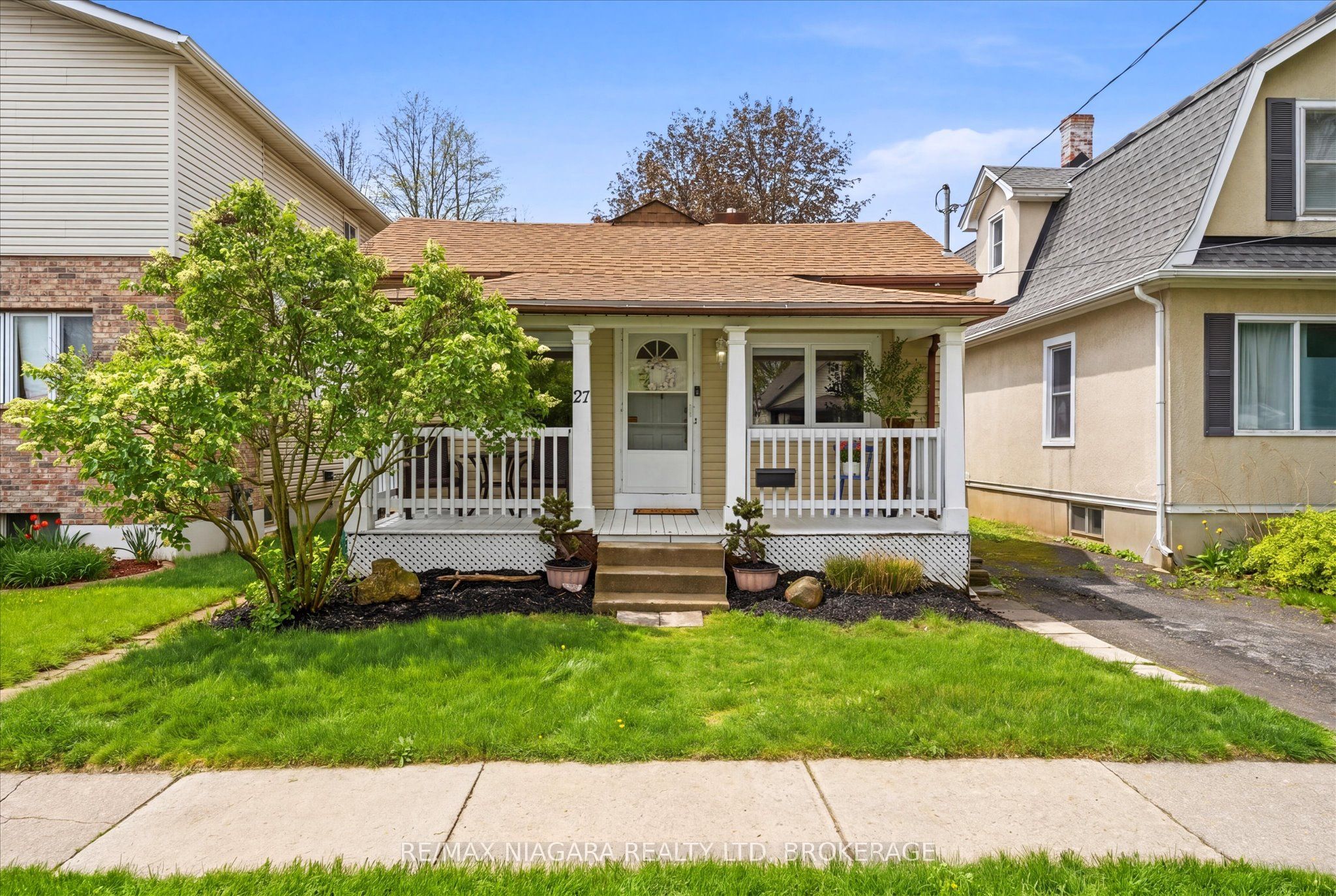 27 Wiley Street, St. Catharines, ON, L2R 4E6