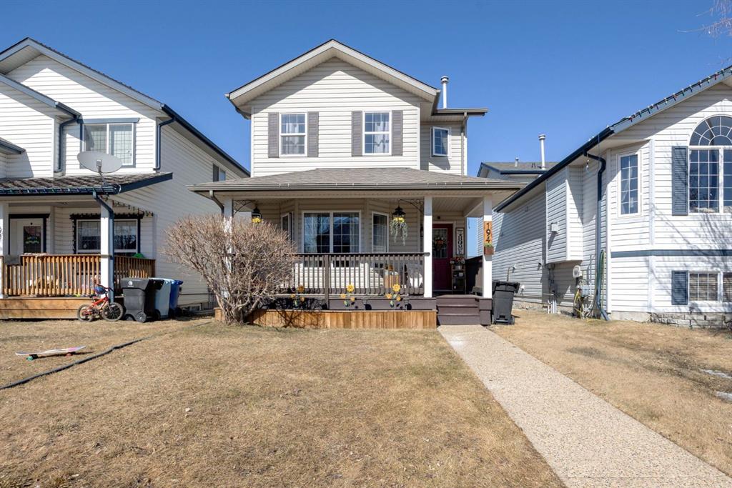 194 Mcdougall Crescent, Fort Mcmurray, AB, T9K2P7