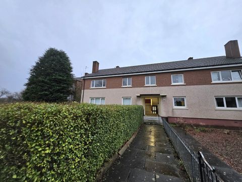 Howgate Avenue, Glasgow G15