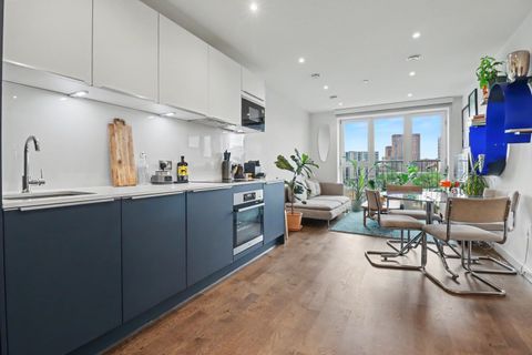 Novella Apartments, Stanley Street, Salford M3