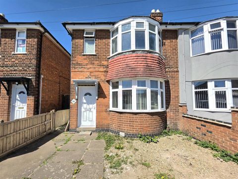Queniborough Road, Belgrave, Leicester LE4