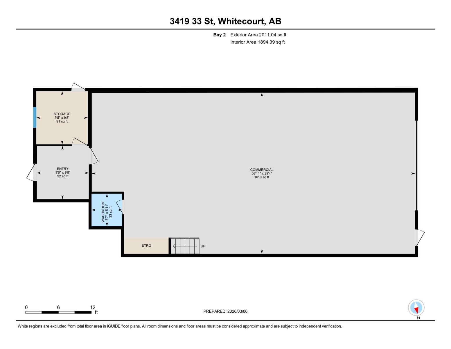 Additional image 2 of 3419 33 Street, Whitecourt, AB, T7S1X4