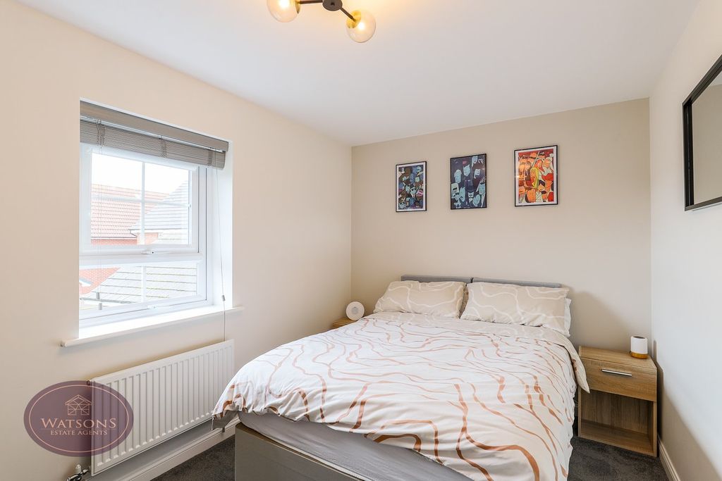 Additional image 13 of 2 bed semi-detached house for saleSelsby Close, Nottingham NG8