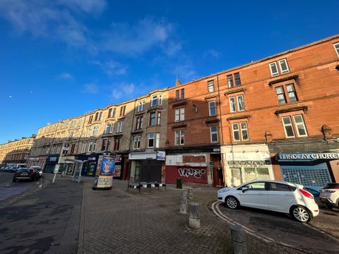 Maryhill Road, Glasgow G20