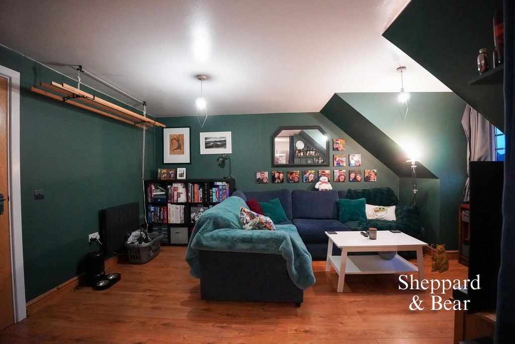 Additional image 3 of 2 bed flat for saleTregwilym Road, Rogerstone, Newport NP10