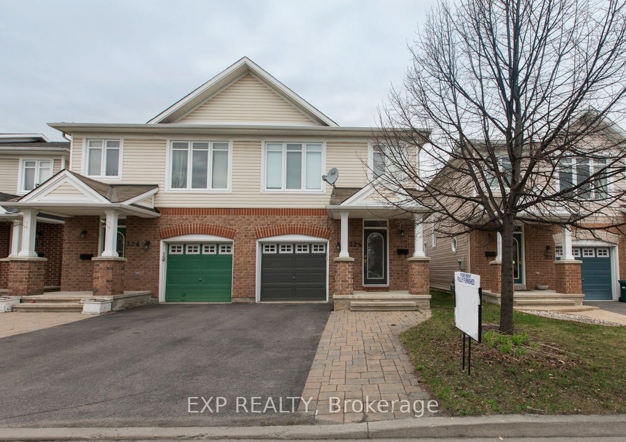 324 Parkin Circle, Ottawa, ON, K1T 4G6