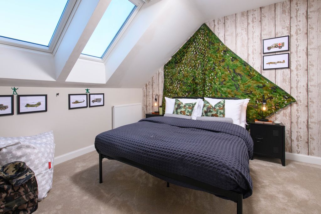 Additional image 8 of 3 bed semi-detached house for sale"Greenwood" at Buildwas Road, Ironbridge TF8