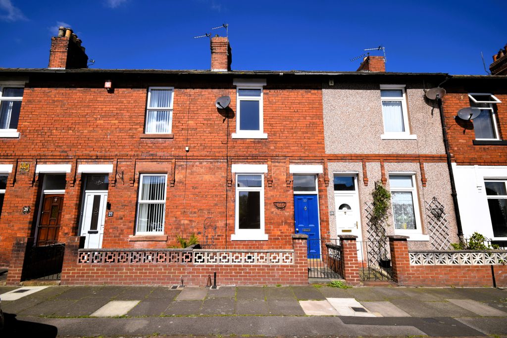 3 bed terraced house to rentAdelaide Street, Carlisle CA1