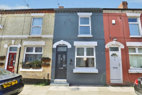 Sedley Street, Liverpool L6