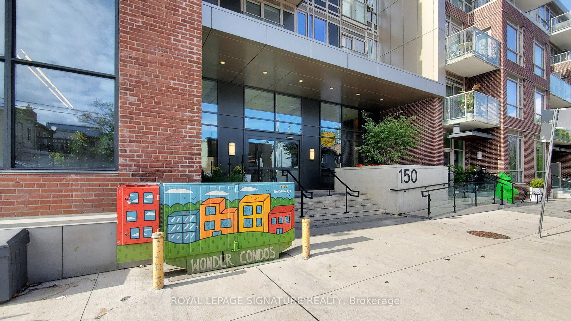 Additional image 2 of 633-150 Logan Avenue, Toronto, ON, M4M 0E4
