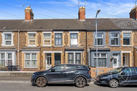 Upper Kincraig Street, Roath, Cardiff CF24