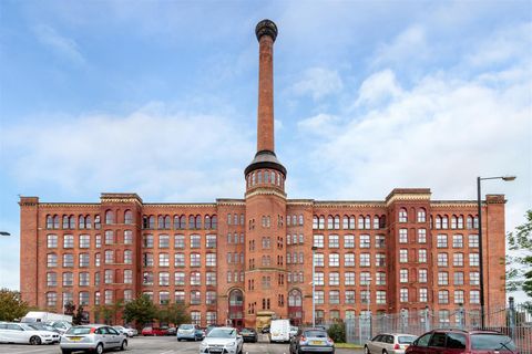 Victoria Mill, Lower Vickers Street, Manchester M40