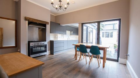 Heslington Road, York YO10