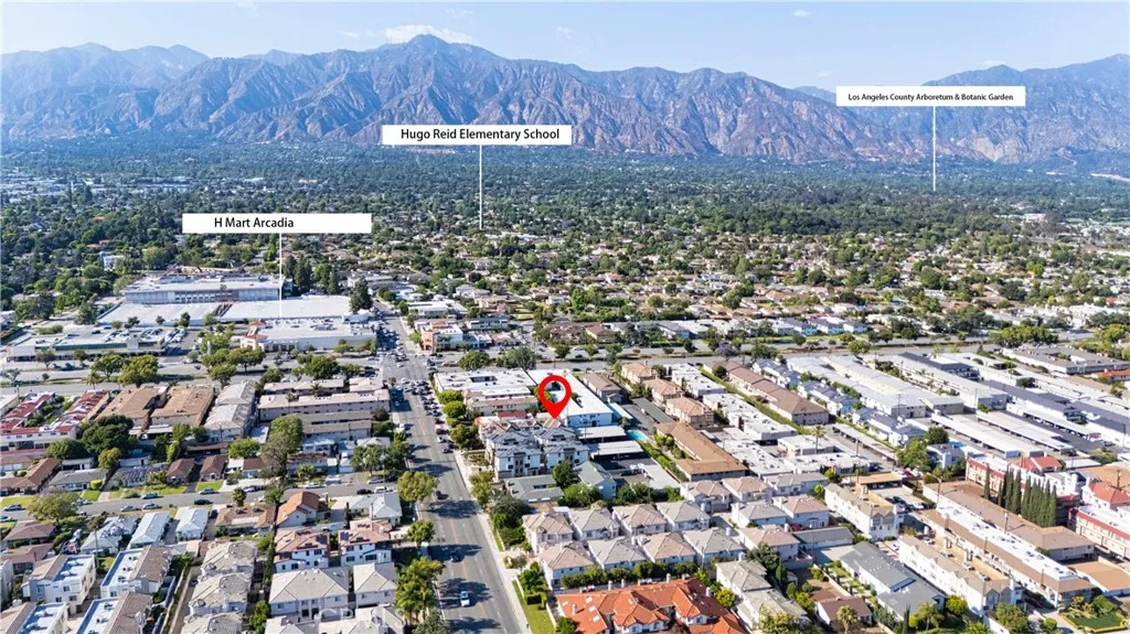 Additional image 33 of 824 Sunset Blvd Unit B, Arcadia, CA 91007