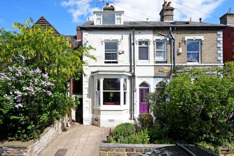 Ventnor Place, Nether Edge, Sheffield S7