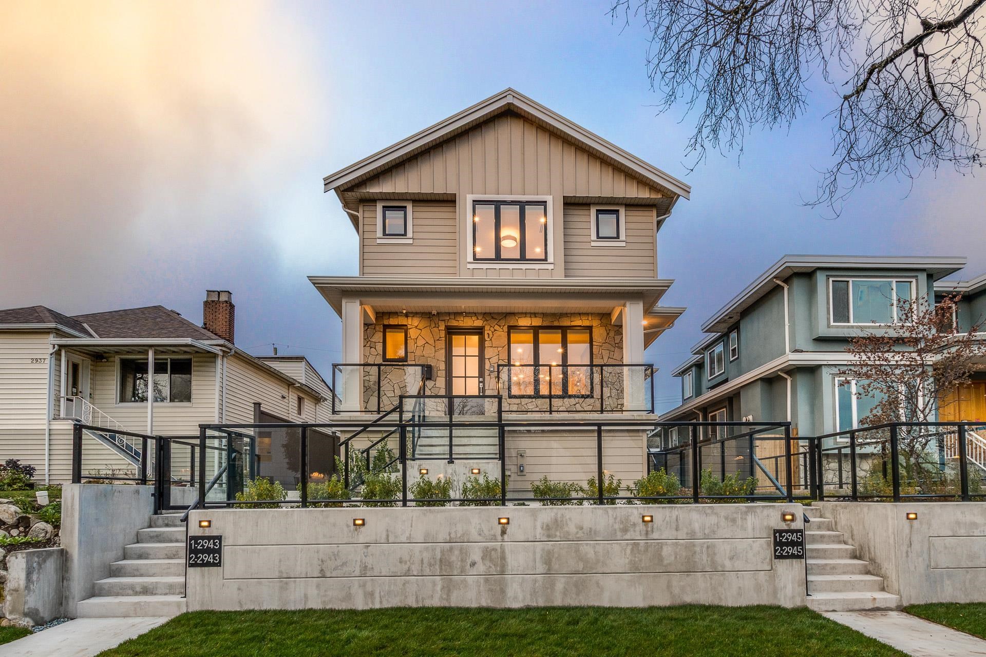 1-2943 44th Avenue E, Vancouver, BC, V5R 3A9