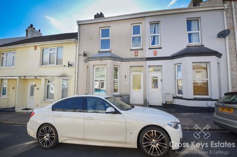Cotehele Avenue, Keyham PL2