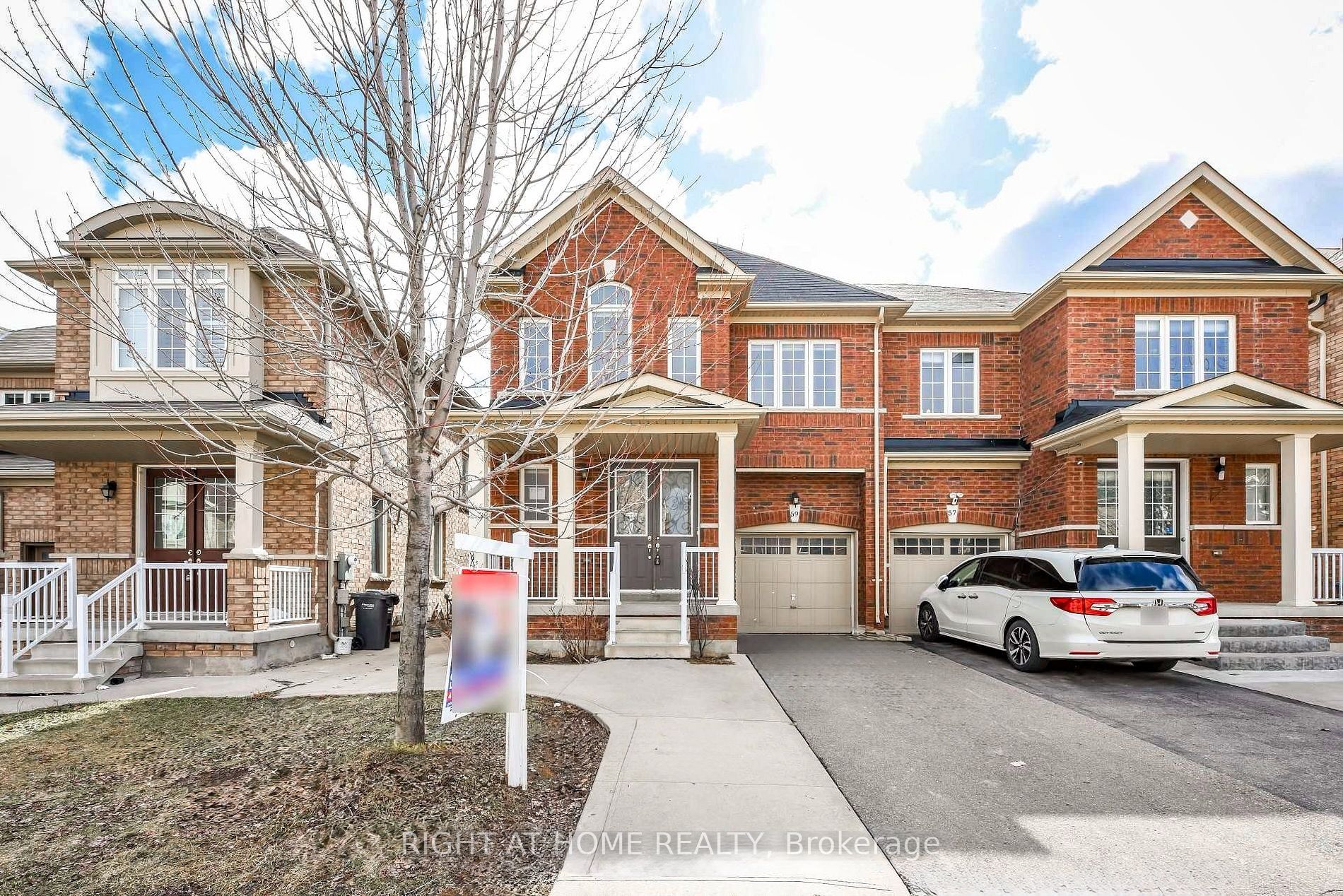 Basement-59 Vezna Crescent, Brampton, ON, L6X 5K4