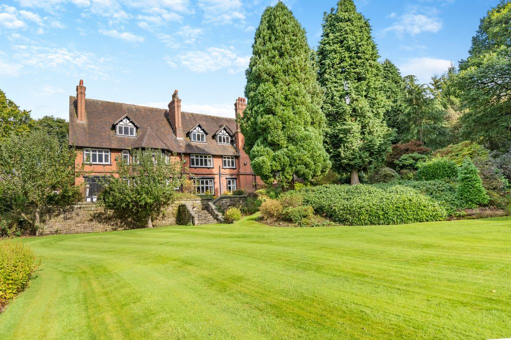 7 bed detached house to rentIdlerocks Moddershall Stone, Staffordshire ST15