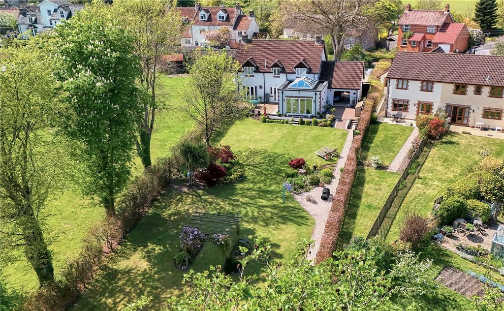 Additional image 20 of 4 bed detached house for saleTatworth Street, Tatworth, Chard, Somerset TA20